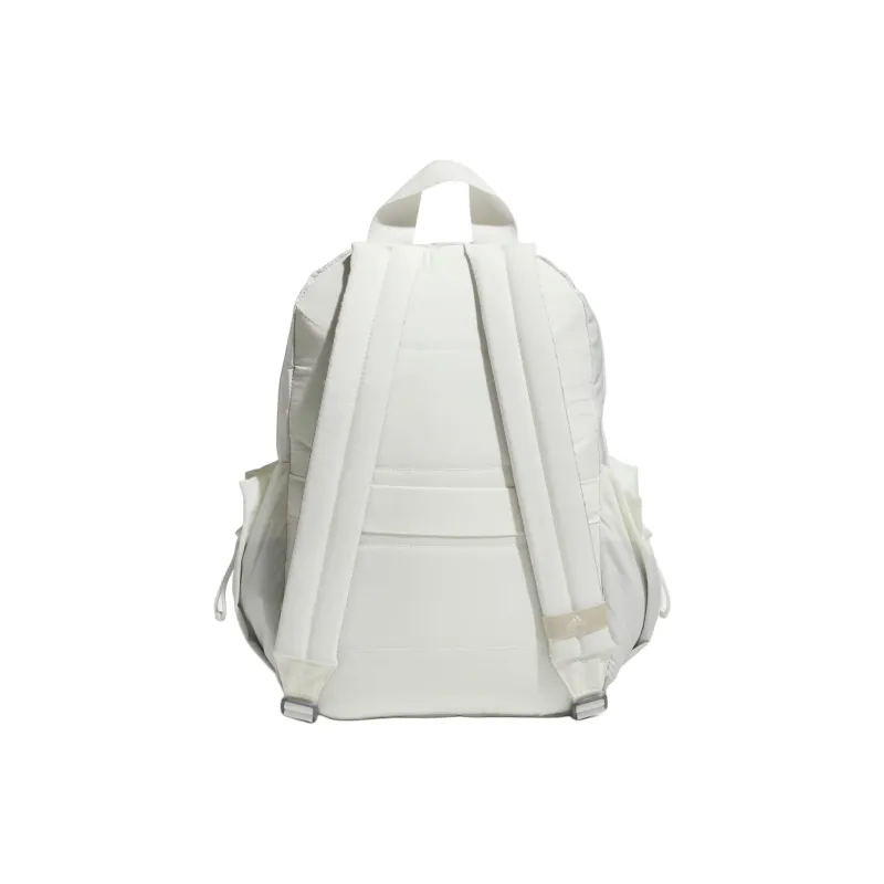 Adidas Weekender Backpack Off White-2