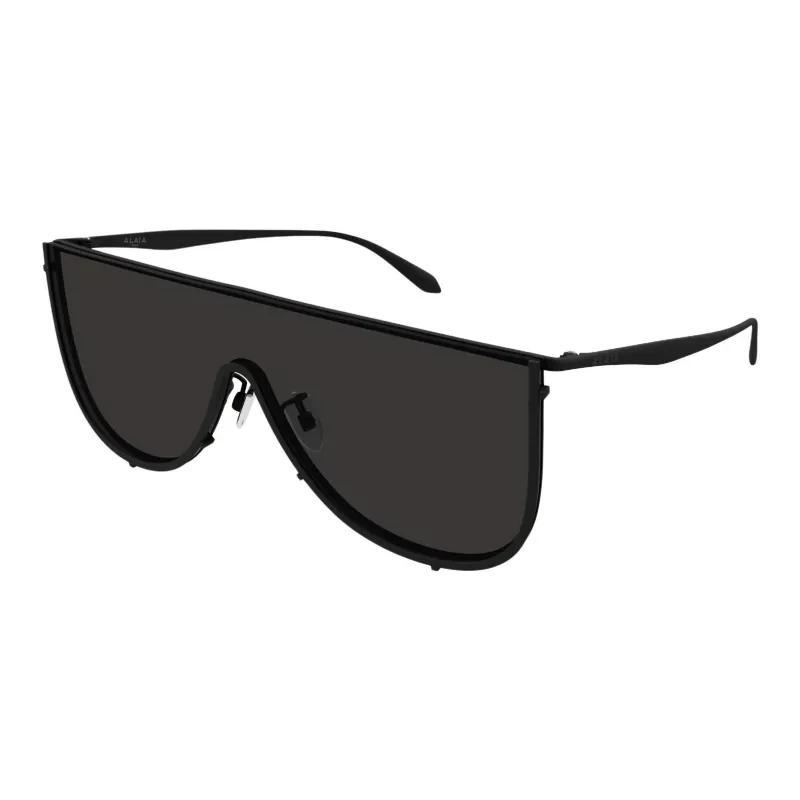 Alaia Shield frame Sunglasses-0