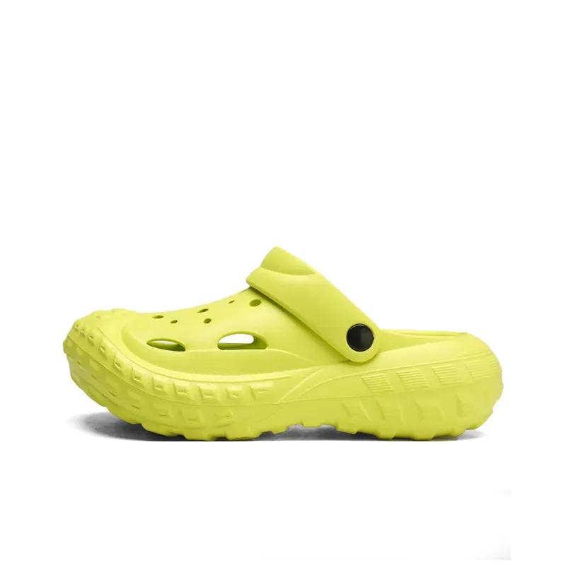 Budding Bear Clogs Unisex-9