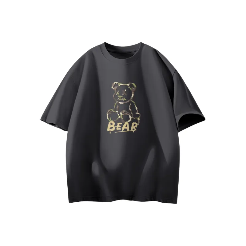 Cotton T-Shirts Unisex-20