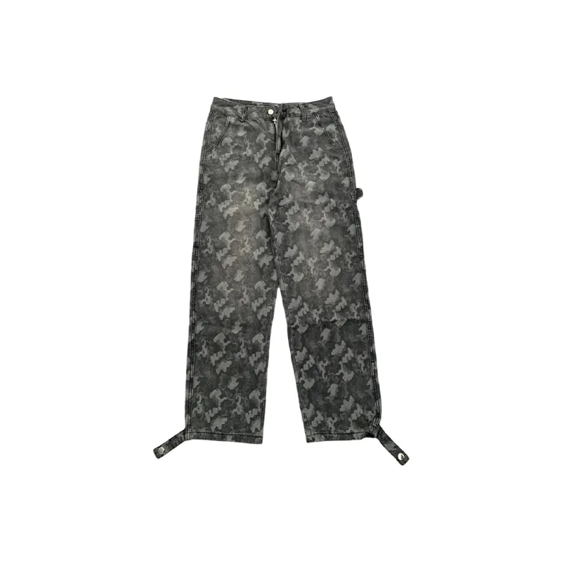HKRXEC Cargo Pants Men-6