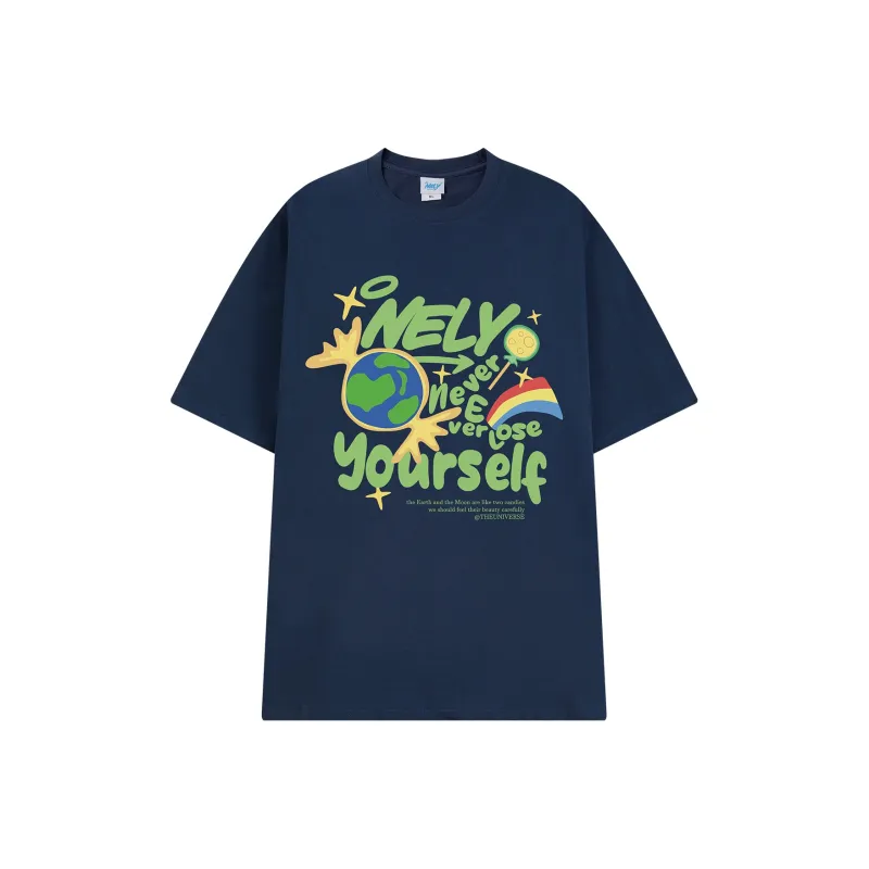 NELY T Shirts Unisex-18