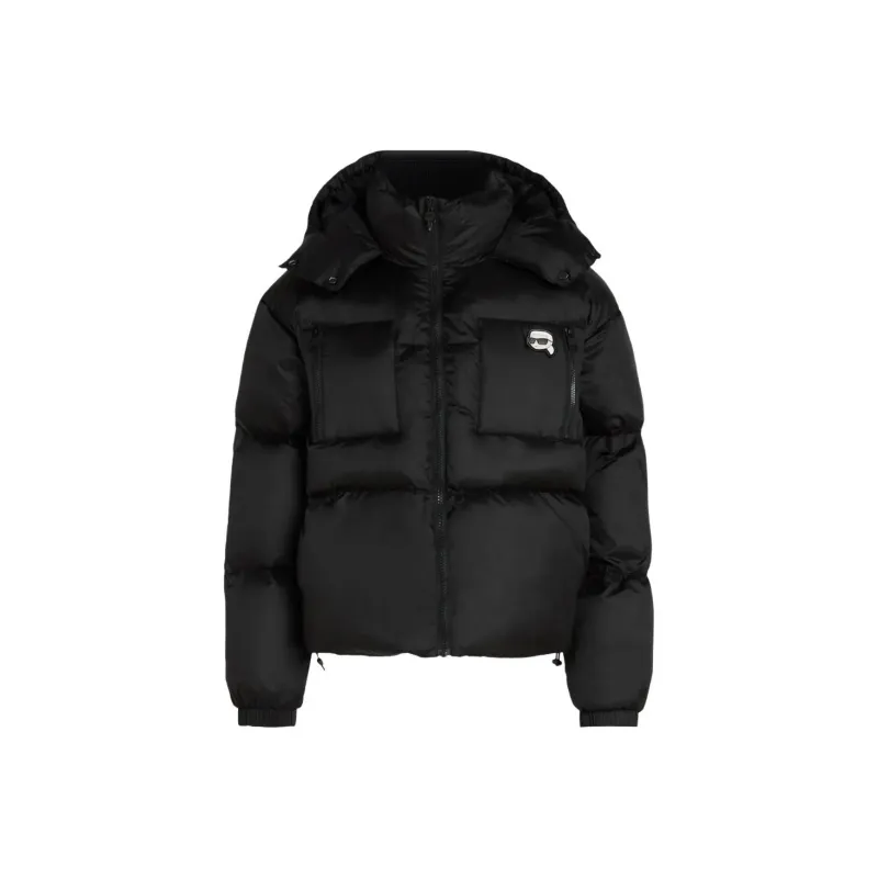 KARL LAGERFELD / Karl Lagerfeld Jeans Ikon Puffer Jacket-0
