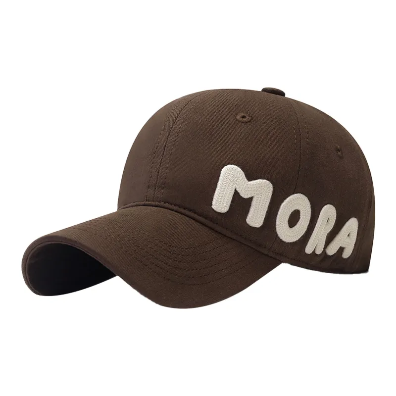 IOTS Polyester Baseball Caps Unisex-6