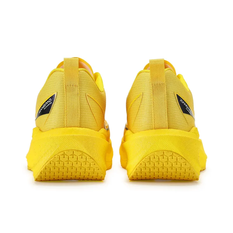 Xiangpao Running Shoes Unisex Low Top Lightning Yellow-3