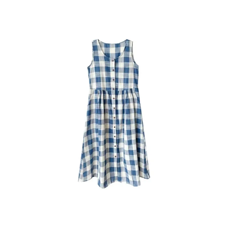 PUREIDOL Sleeveless Dress Women's-0