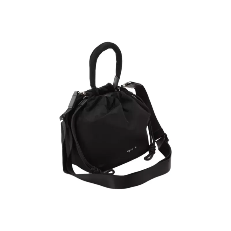 Agnès B. Two way Tote Bag-1