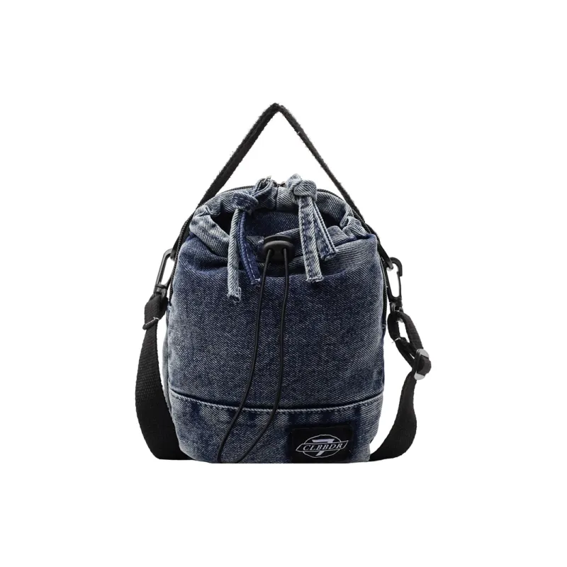 Debecca Denim Shoulder Bag, Crossbody Bag, Handbag Regular Unisex Multicolor-0