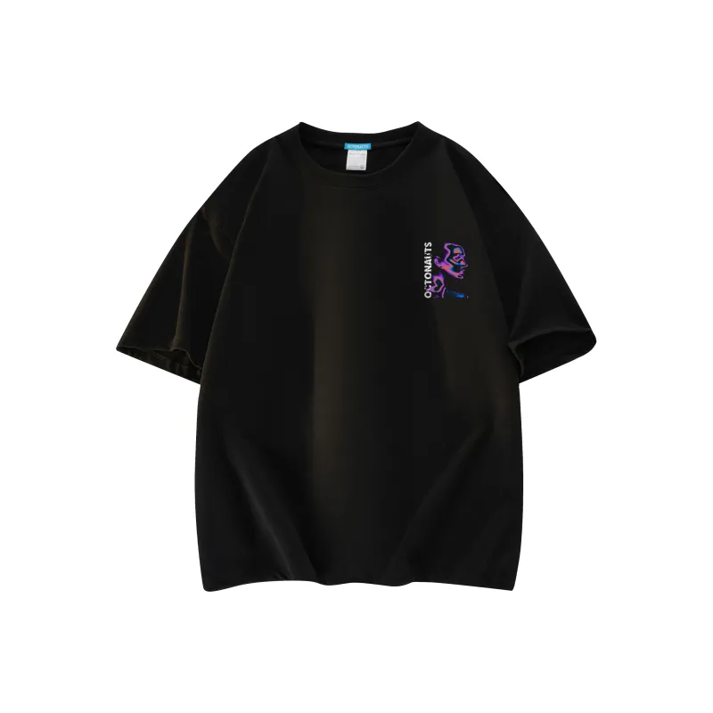 Small Columns Under The Sea T Shirt Unisex-9