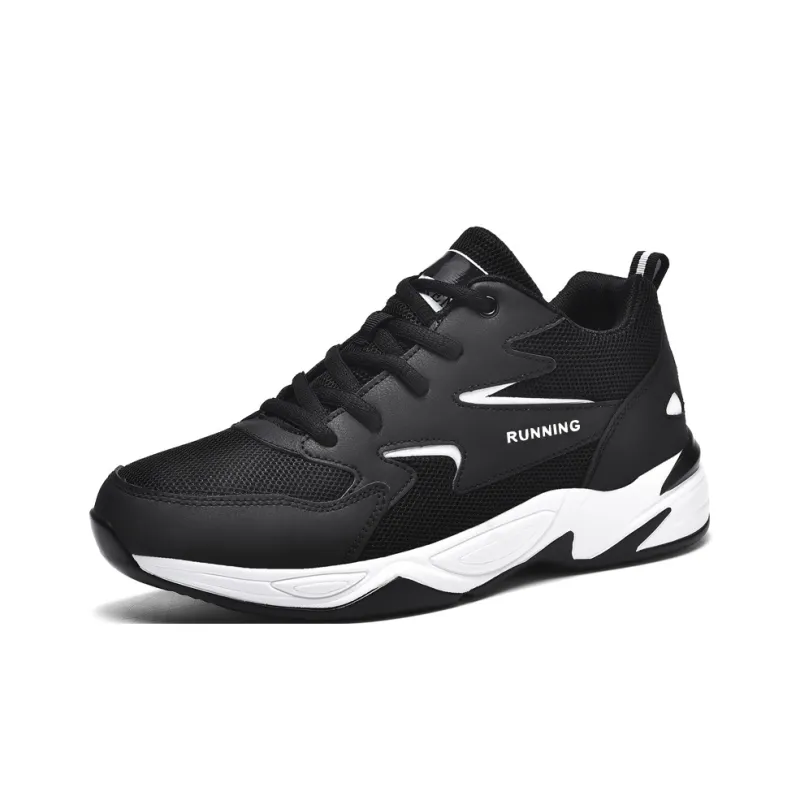 Frank Mully Breathable Low Top Casual Shoes Men's-1