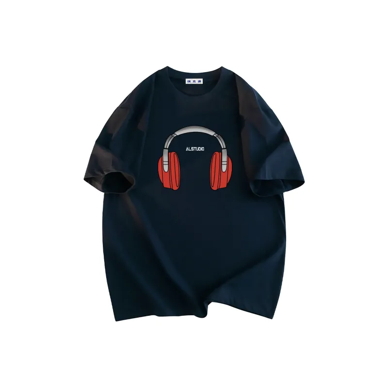 ALang Studio T Shirts Unisex-8