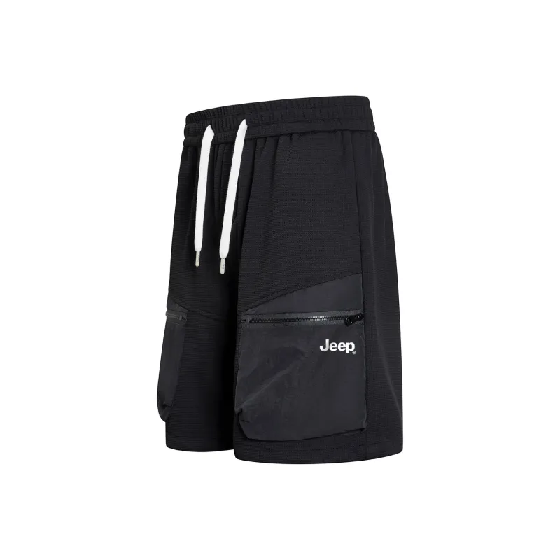 Jeep Theme Series Casual Shorts Unisex-6