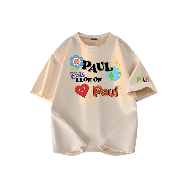 PAUL COSTELLOE T Shirts Unisex-5