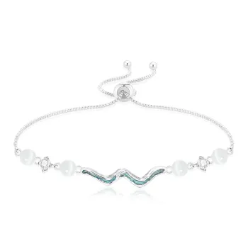 Cuz Strange Intention Alloy Bracelets Unisex