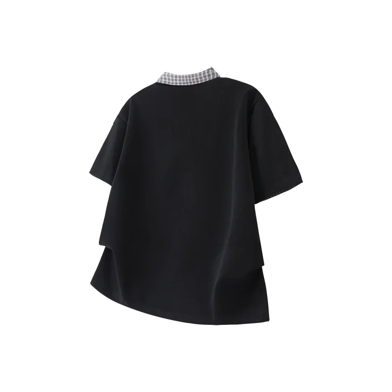 SAME FLOW Polo Shirts Unisex-9