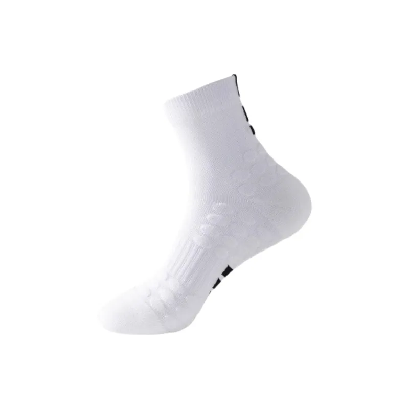 Gentle Welcome Basketball Socks Men's-1