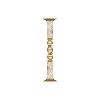 KVZUVUU Apple Compatibility Watch Band Metal