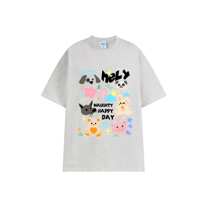 NELY T Shirts Unisex-9