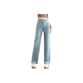 JEANSWEST Jeans Women's Light Blue