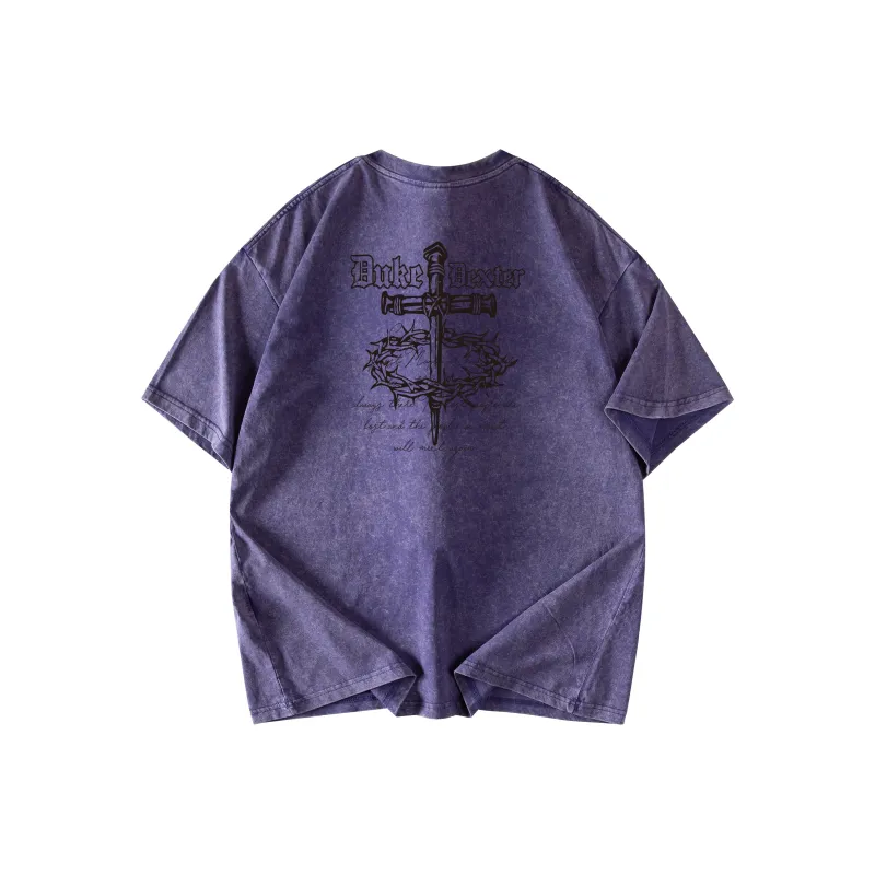 DUKE+DEXTER T Shirts Unisex-8
