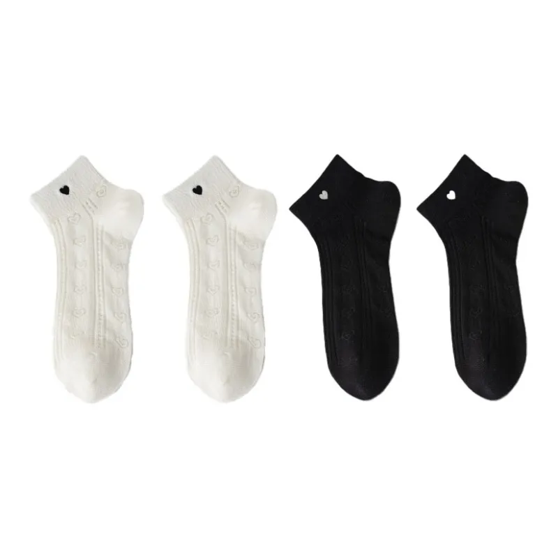 Gentle Welcome Ankle Socks Women's 4 Pack-15