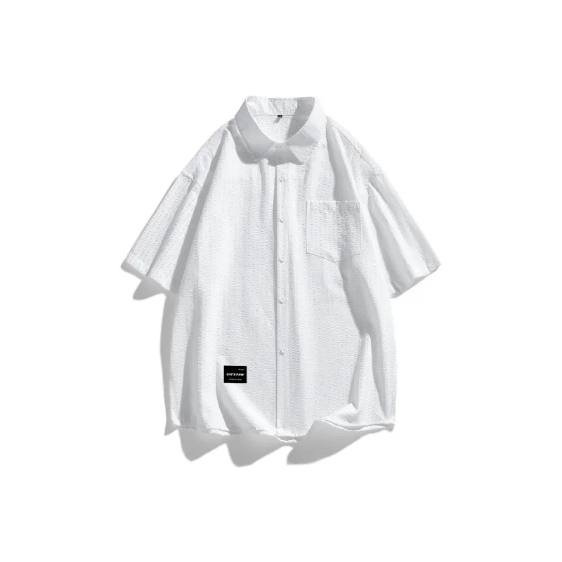 CAT'S PAW Shirts Unisex-7