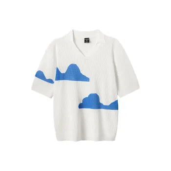WAYNEXZAVIER Polo Shirts Men