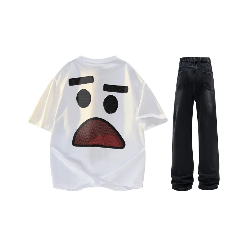 7 SEVFUN Casual Sportswear Unisex-5