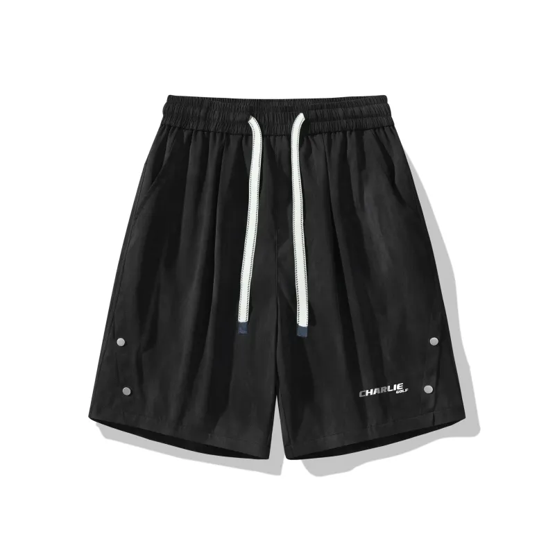 CHARLIE GOLF Casual Shorts Unisex-0