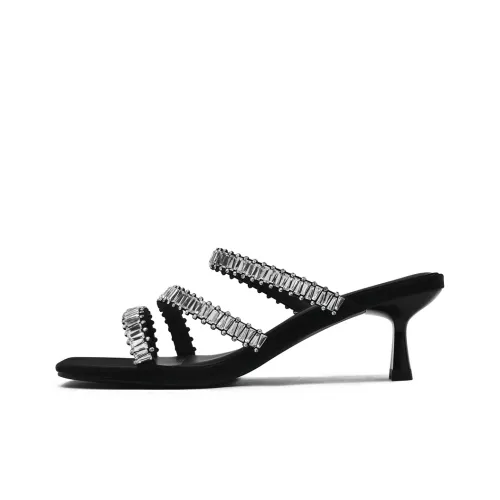 CAMEIDO Slip Resistant Slide Slippers Women's
