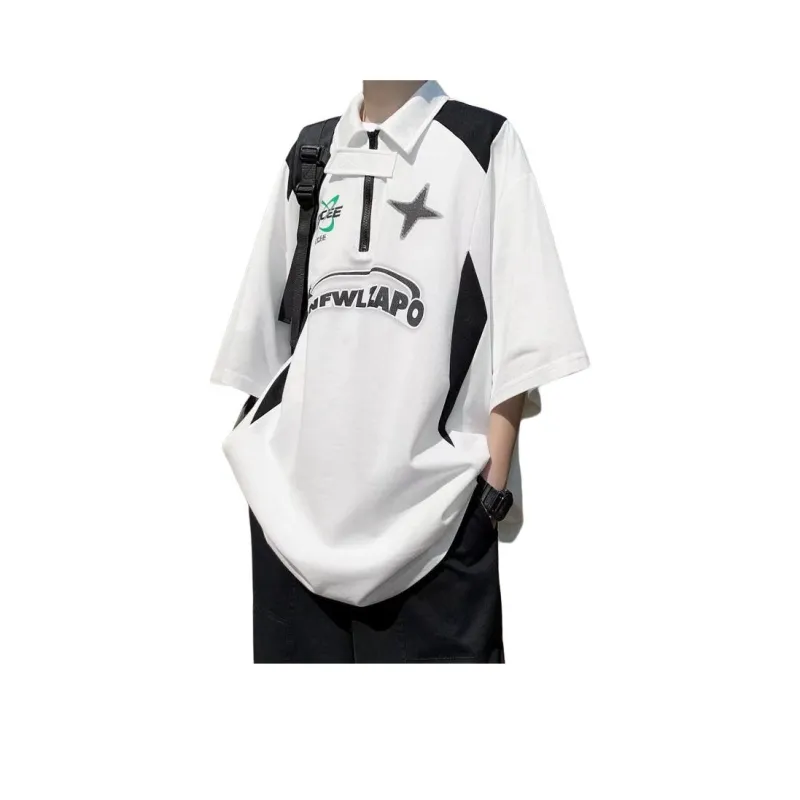 SZSX Polo Shirts Unisex-4