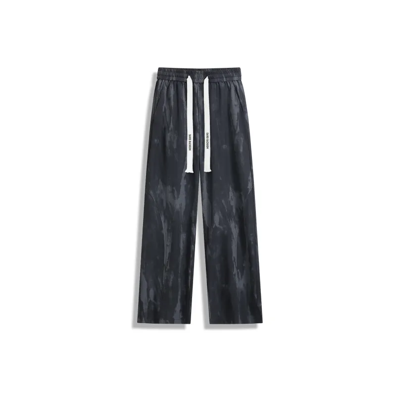 David Bakken Casual Pants Unisex-12