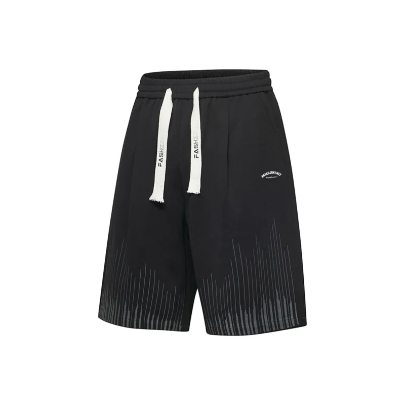 BRYAN JIMENEZ Casual Shorts Unisex-0