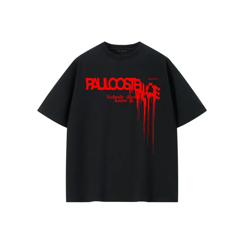 PAUL COSTELLOE T-Shirts Unisex-2