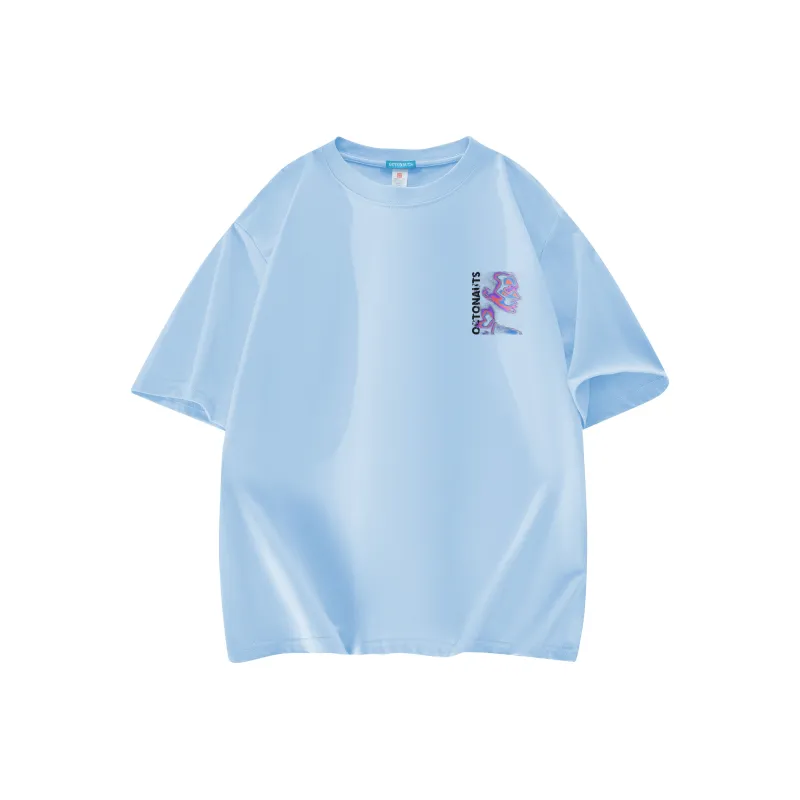 Small Columns Under The Sea T Shirt Unisex-21