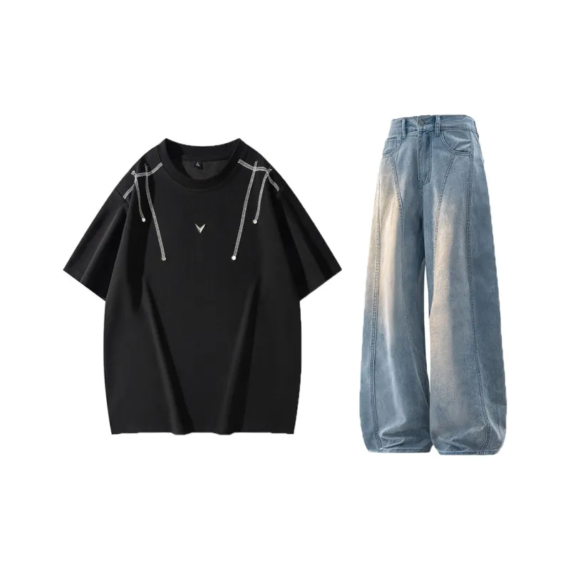 ROSECREED Casual Sportswear Unisex-0