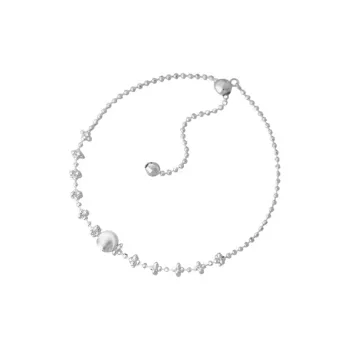 CLARKIA FLOWER S925 Silver Bracelets Women's