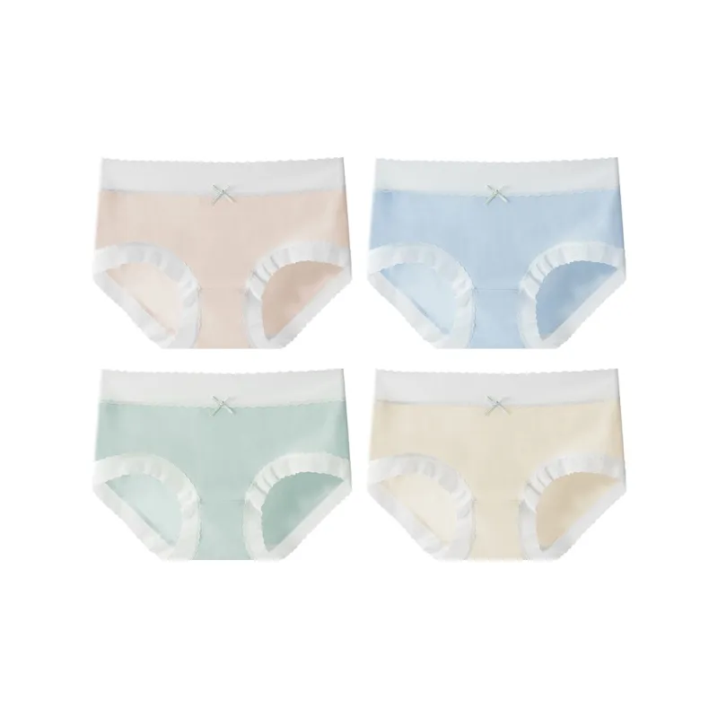 Master Underpants Women's 4 Pack-20
