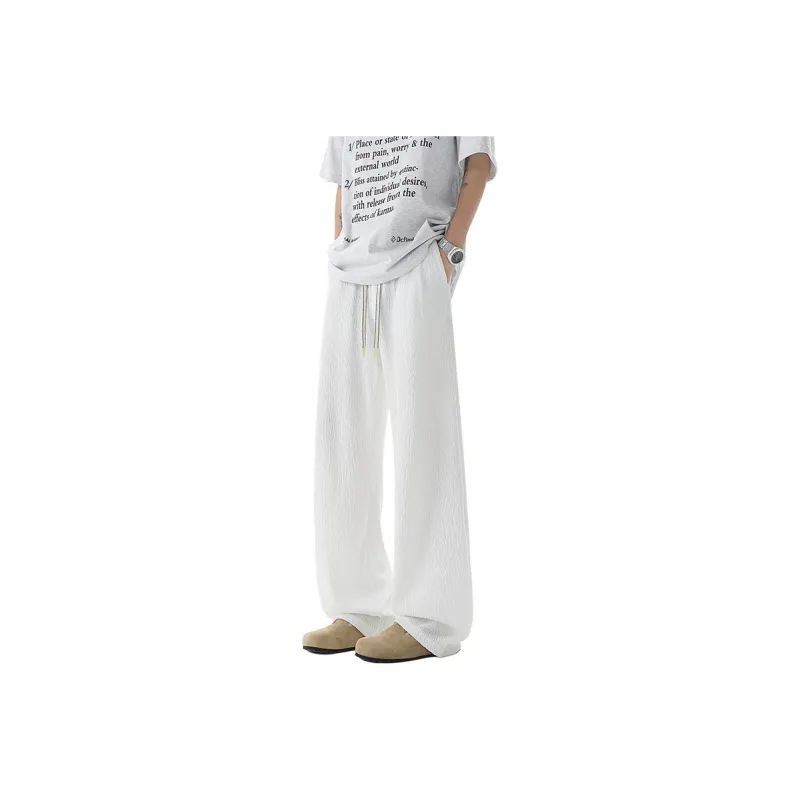 Warrior Cloud Sail Series Casual Pants Unisex-5