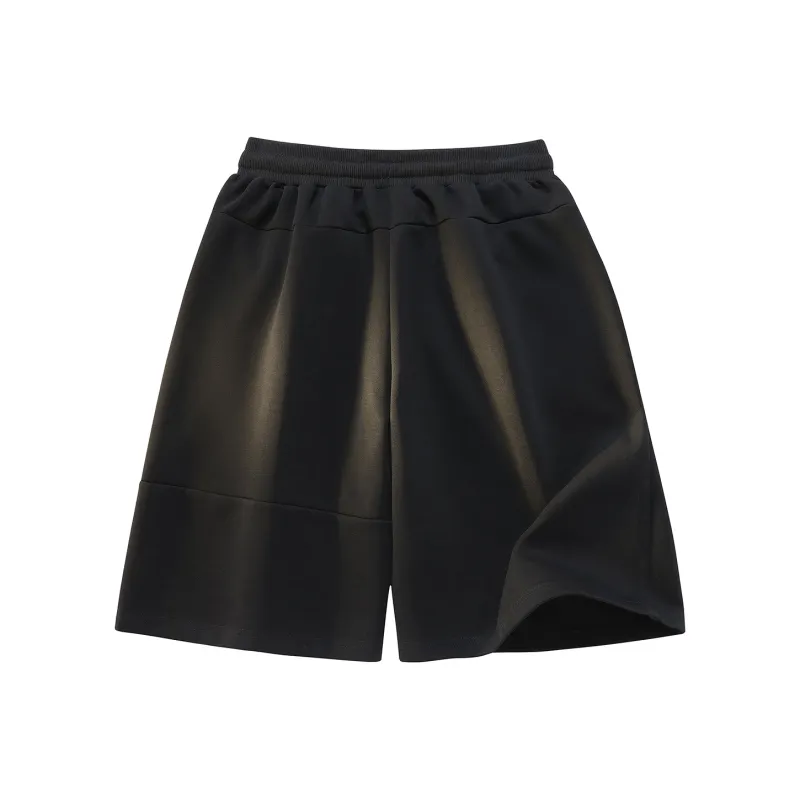 JEANSWEST Casual Shorts Unisex-1