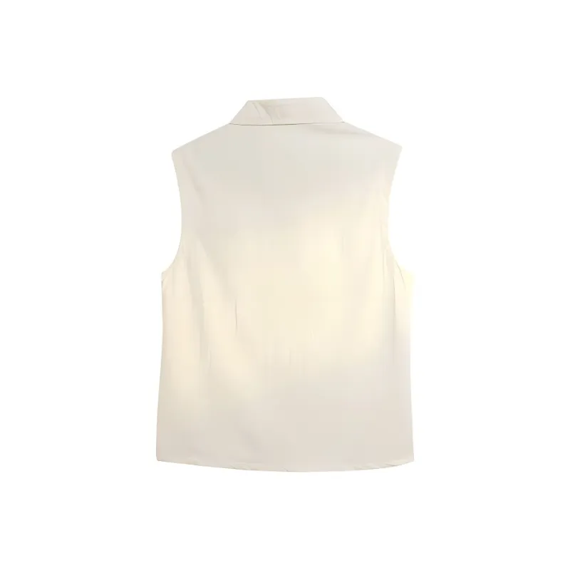 JINBEILE Vests Unisex-5