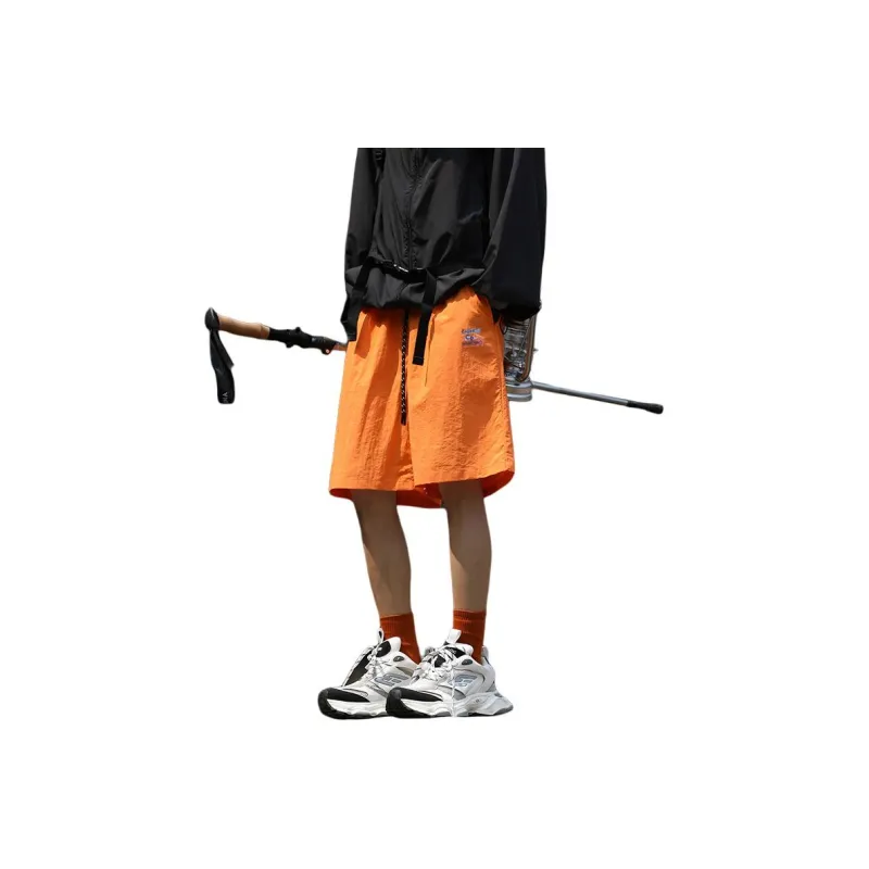 WANCHAO CP Cargo Shorts Unisex-8