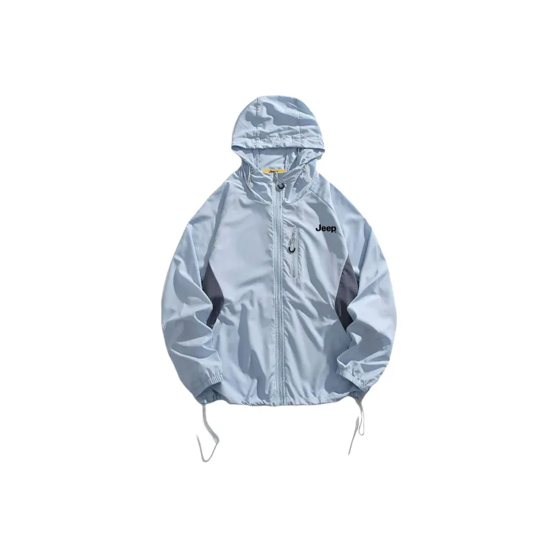 Jeep Ice Edge Sun Protection Collection Sun Protection Clothing Unisex-3
