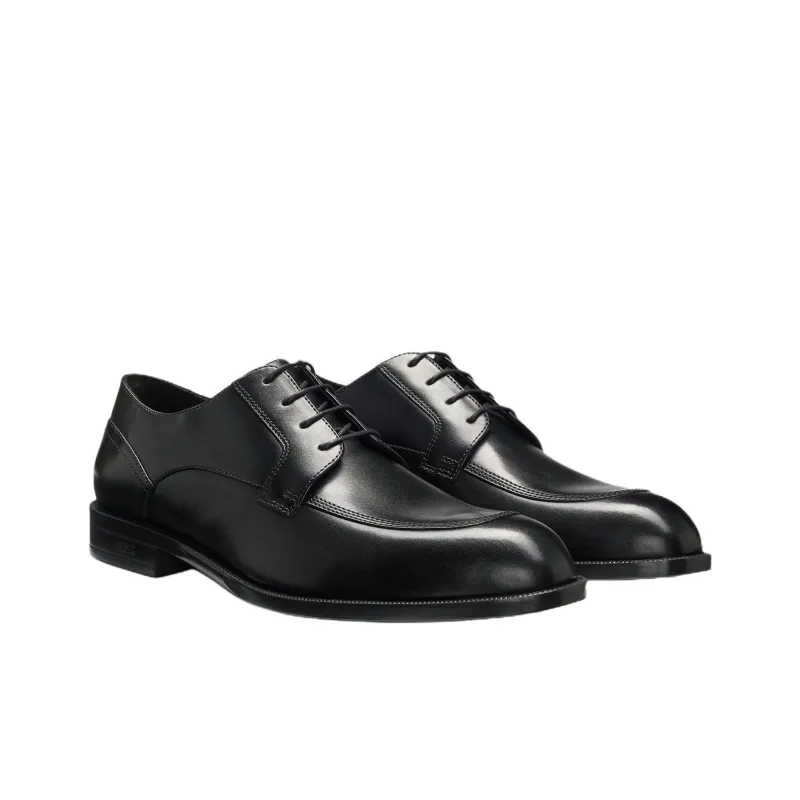 HUGO BOSS Dress Shoes Men's Black-1