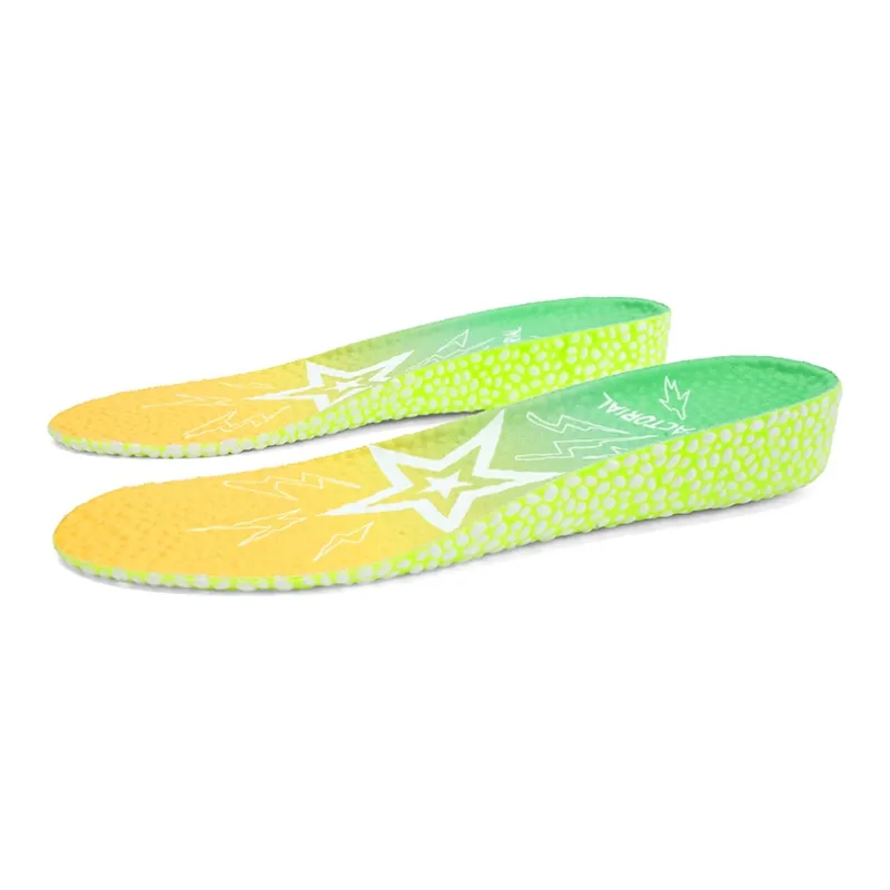 FACTORIAL Popcorn Insoles Unisex-21