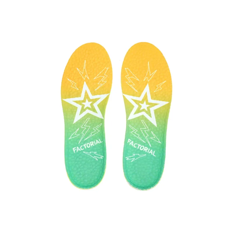 FACTORIAL Popcorn Insoles Unisex-15