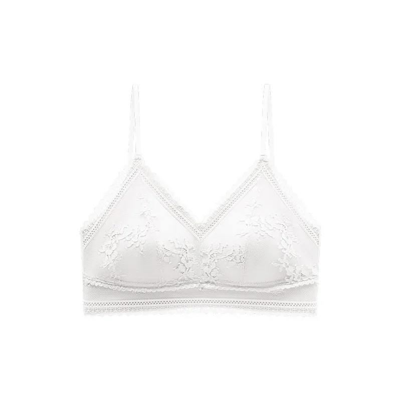 Elan and White Women's Bras-2