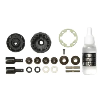 Tamiya Hop Up Optis TA06 Steel Gears Variable Speed Device Model Accessories