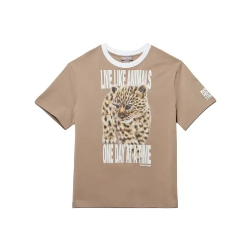 PRIVATE POLICY T Shirts Women's Brown