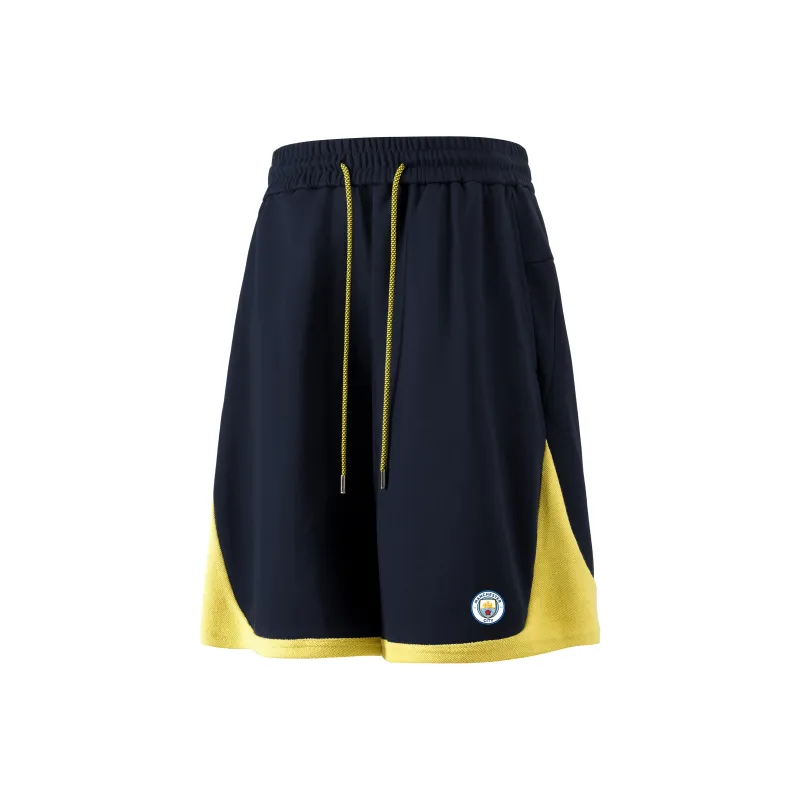 Manchester City F.C. Casual Shorts Unisex-1